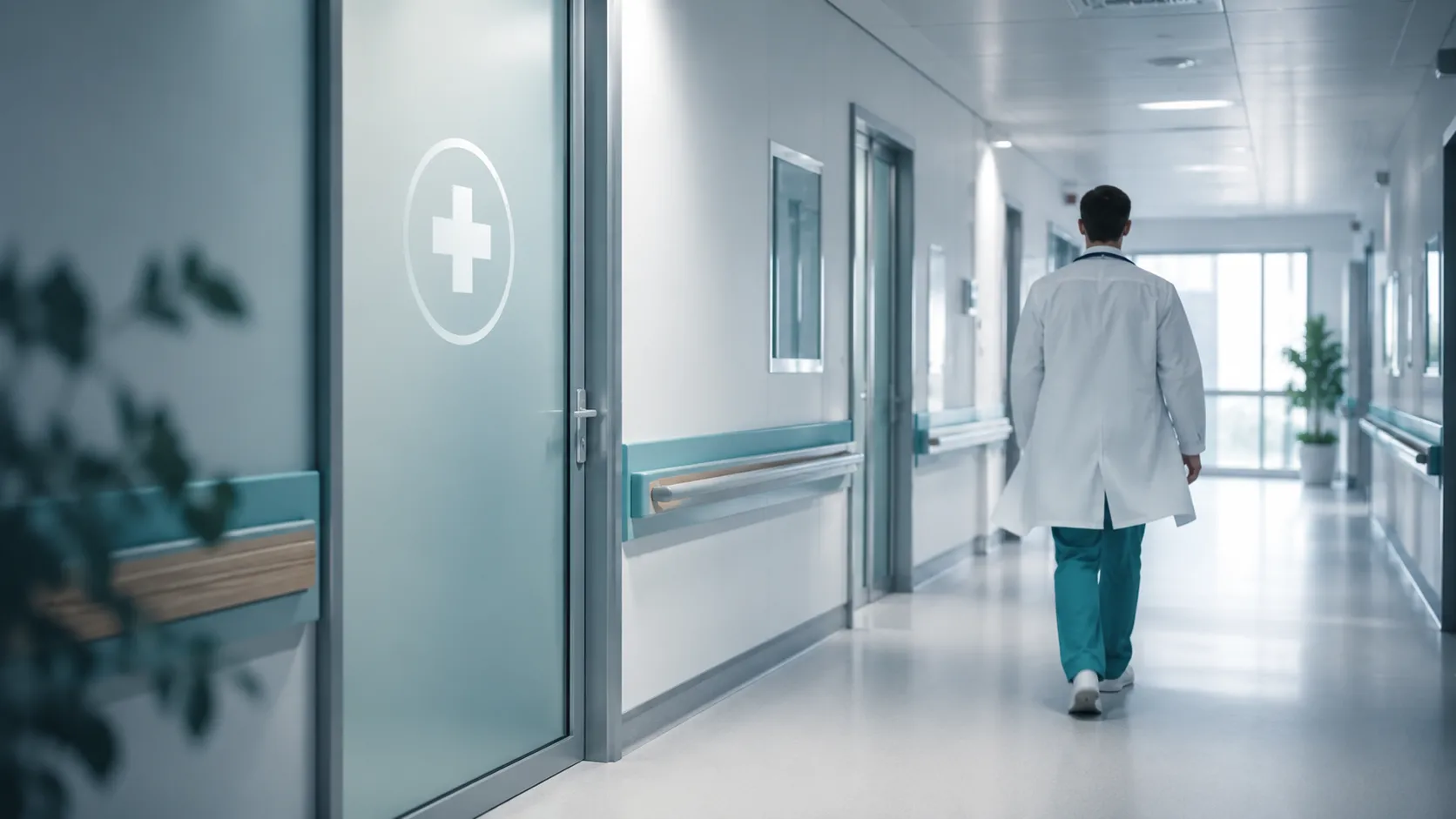 Clinical oxygen environment