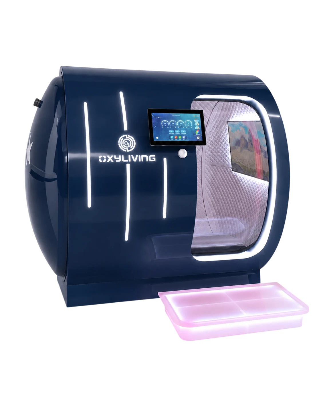 NOVA D2 two-seat chamber