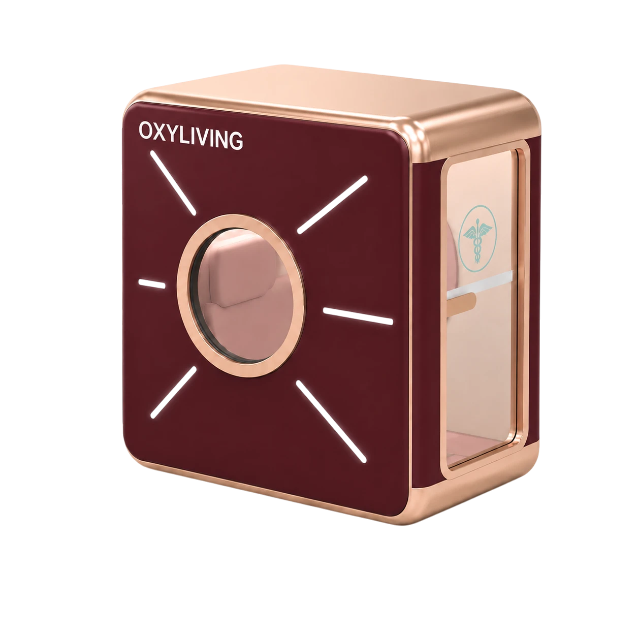 Modular capsule design